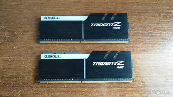 G.SKILL Trident Z RGB DDR4 3200MHz 16GB (2x8GB)