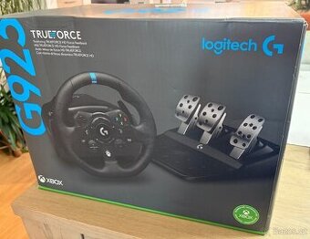 Volant Logitech G923