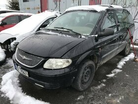 Chrysler Voyager 2002 2,5CRD 105kW ENC-ANJ - dily