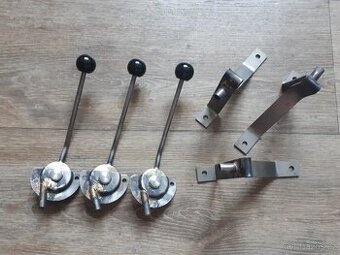 Velorex ruční plyn