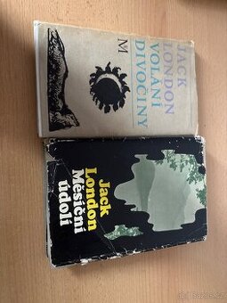 Knihy od Jack London