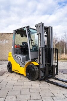 Vysokozdvižný vozík Jungheinrich TFG 425s (VV0007)