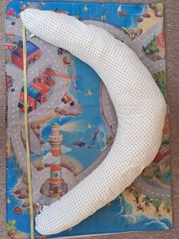 Kojící polštář Matýsek