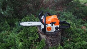 Pila stihl ms170