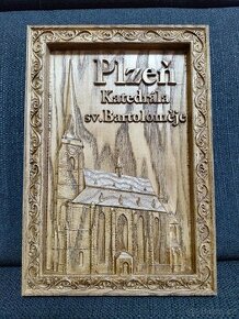 Plzeň Katedrála sv. Bartoloměje 2