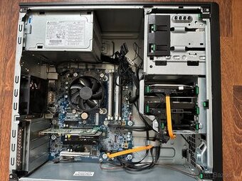 HP Z230 Tower Workstation