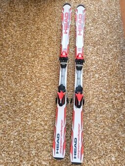 Dětské sjezdové lyže Head - délka 147 cm