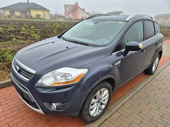 FORD KUGA 2.5 TURBO, AUTOMAT, 4x4, r.v. 2011
