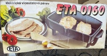 Elektrická výceúčelová pánev