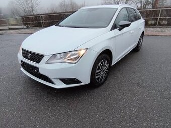 SEAT LEON 1.6 TDI 81KW, ROK 2016,PLNÝ SERVIS,TOP STAV