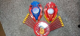 Archery - luky pro děti s šípy a led osvětlením (nové)