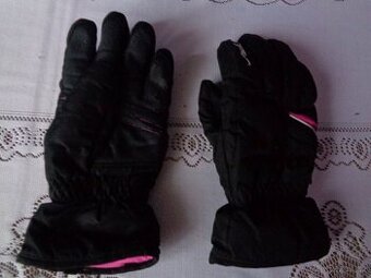 Dámské lyžařské rukavice, vel. 7,5