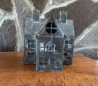 LUCERNA DOMEČEK NA ČAJ SVÍČKU