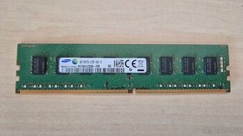4GB 1Rx8 PC4-2133P paměť pro server, ECC reg.