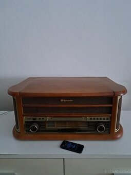 Gramofon Roadstar - 1