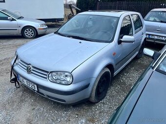 Vw golf IV 1.9 Sdi na opravu - 1