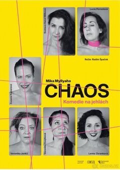 Divadlo v Reznicke - Chaos - 2 vstupenky