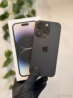 iPhone 14 Pro 128GB - 100% baterie