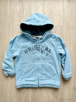 Fleecová mikina Mext 92