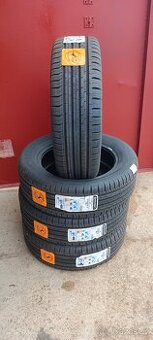 Prodám 4x nové letní 215/60R17 Continental