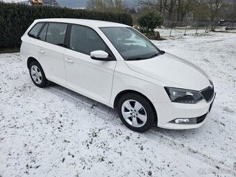 Škoda Fabia combi 1,0 TSi 81 kW STYLE