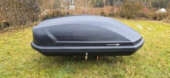 Střešní box Neumann Adventure 130 antracit