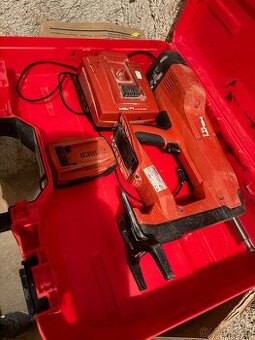 Aku vsazovaci Pistole HILTI BX-3
