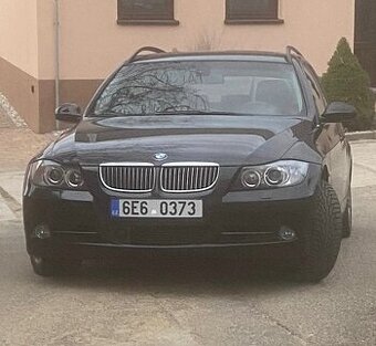 Bmw e91 330D