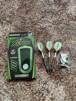 Šipky soft Winmau Xenon 20g