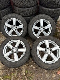 Prodám použitou zimní sadu Opel GRANDLAND 5x108 215/65/17