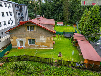 Krásný prostorný byt 3+1 po rekonstrukci v cihlovém domě s v