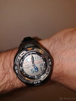 Casio Ses pathfinger