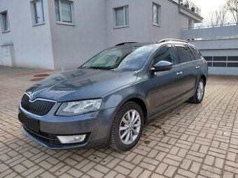 Škoda Octavia ||| 1.6tdi dsg 2017