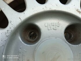 prodám disky ford fokus ale i jiné