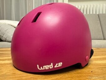 Dětská helma Wedze H100 XS