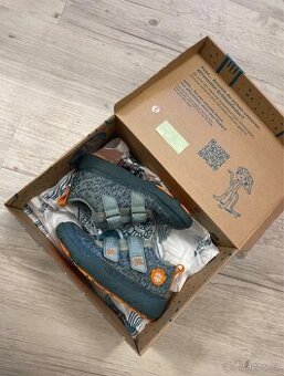 Celoroční barefoot