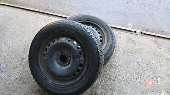 Ford Mondeo mk3 zimní sada 16" 5x108