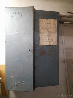 Plechová skříň TONA