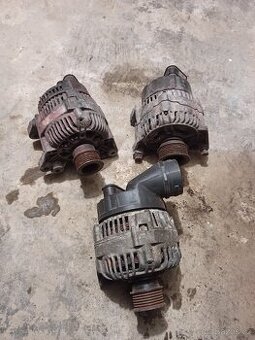 BMW E36, E46 alternátory