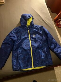 Chlapecká zimní bunda