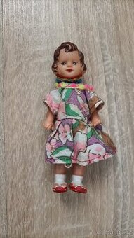 Panenka,retro, sběratelství, hračky