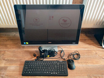 All in one Acer Aspire Z3-710,23.8",1920 × 1080,GeForce 840