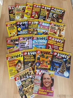Časopis Květy 2025