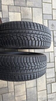 205/55 R17 Hankook zimní pneumatiky