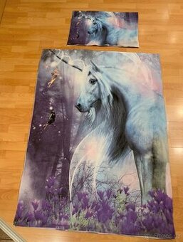 Nové povlečení pro deti