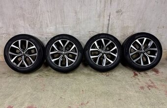 Alu kola Nivelles Originál VW koncenr