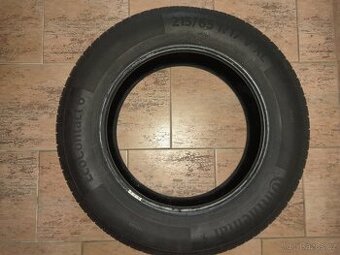 letní pneu continental  215/65 R 17 V XL
