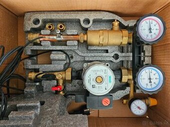 Solární sestava čerpadlo REGULUS