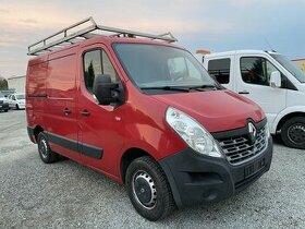 2015 RENAULT MASTER 2.3 100 kW - odpočet DPH