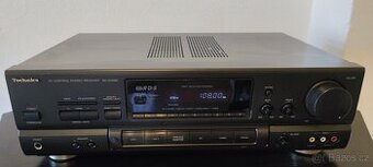 Stereofonní RDS přijímač a zesilovač Technics SA-GX280